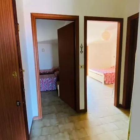 Apartmán Da Valentino Fronte Aguglieri